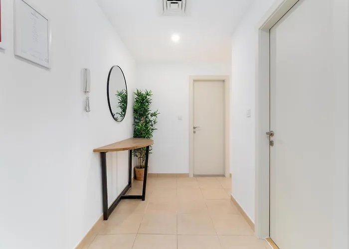 Spacious 1-Bedroom At The Heart Of Jbr