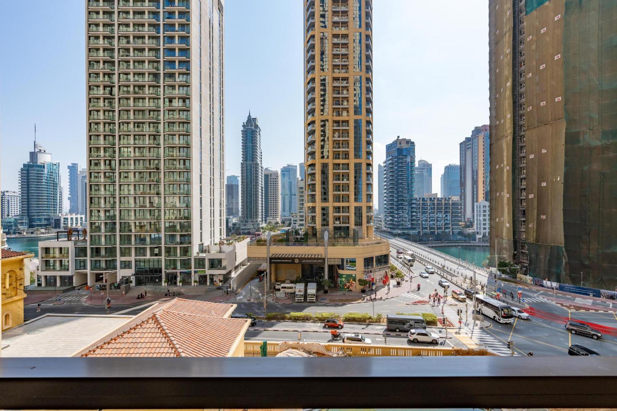 Spacious 1-bedroom At The Heart Of Jbr *