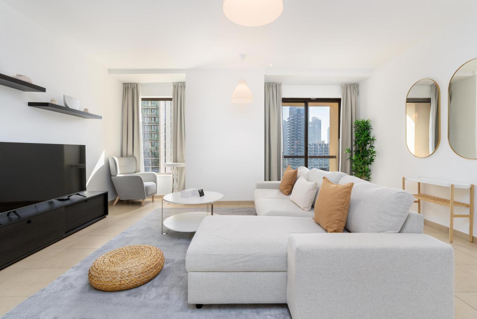 Spacious 1-bedroom At The Heart Of Jbr Dubai