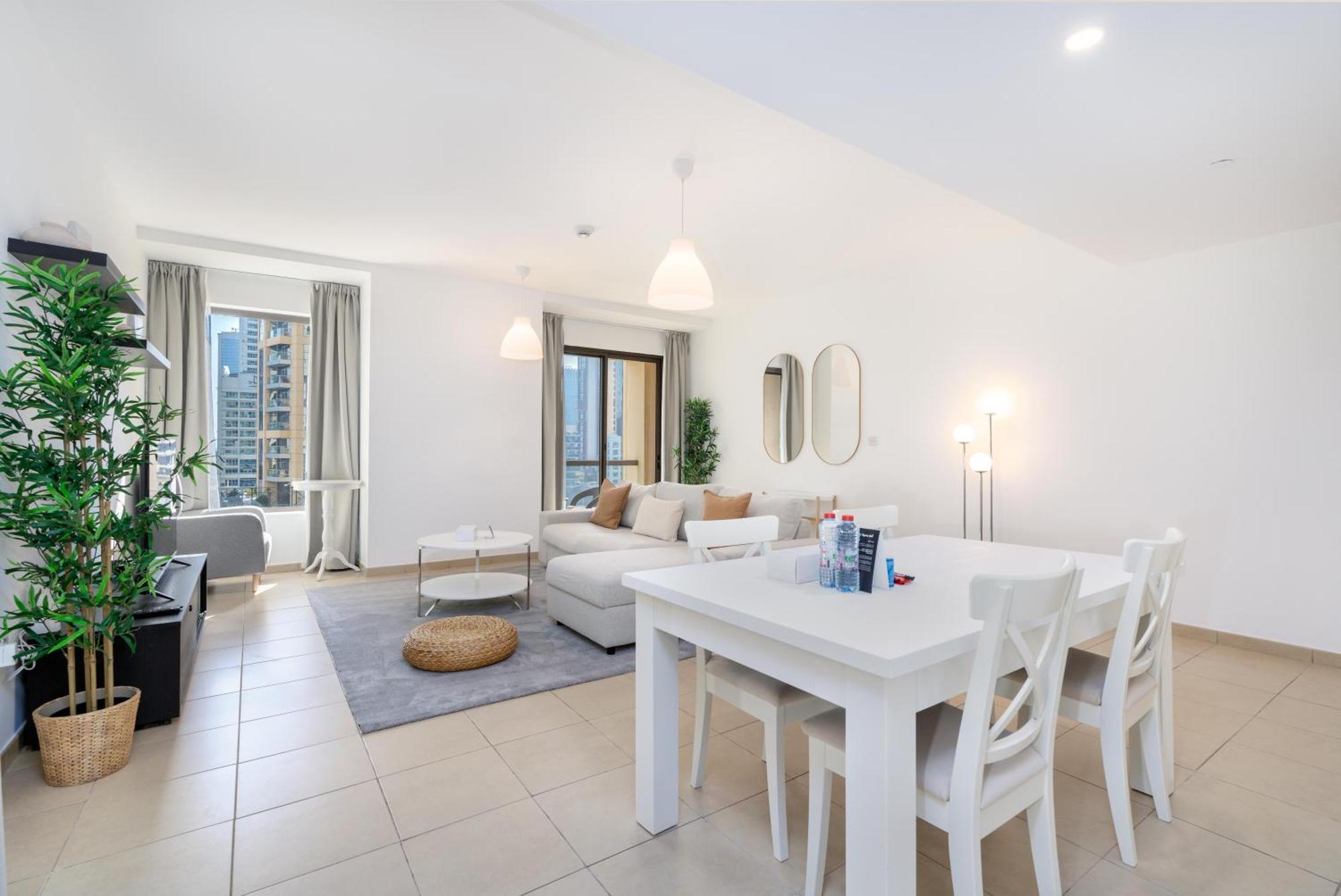 Holiday home Spacious 1-bedroom At The Heart Of Jbr Dubai