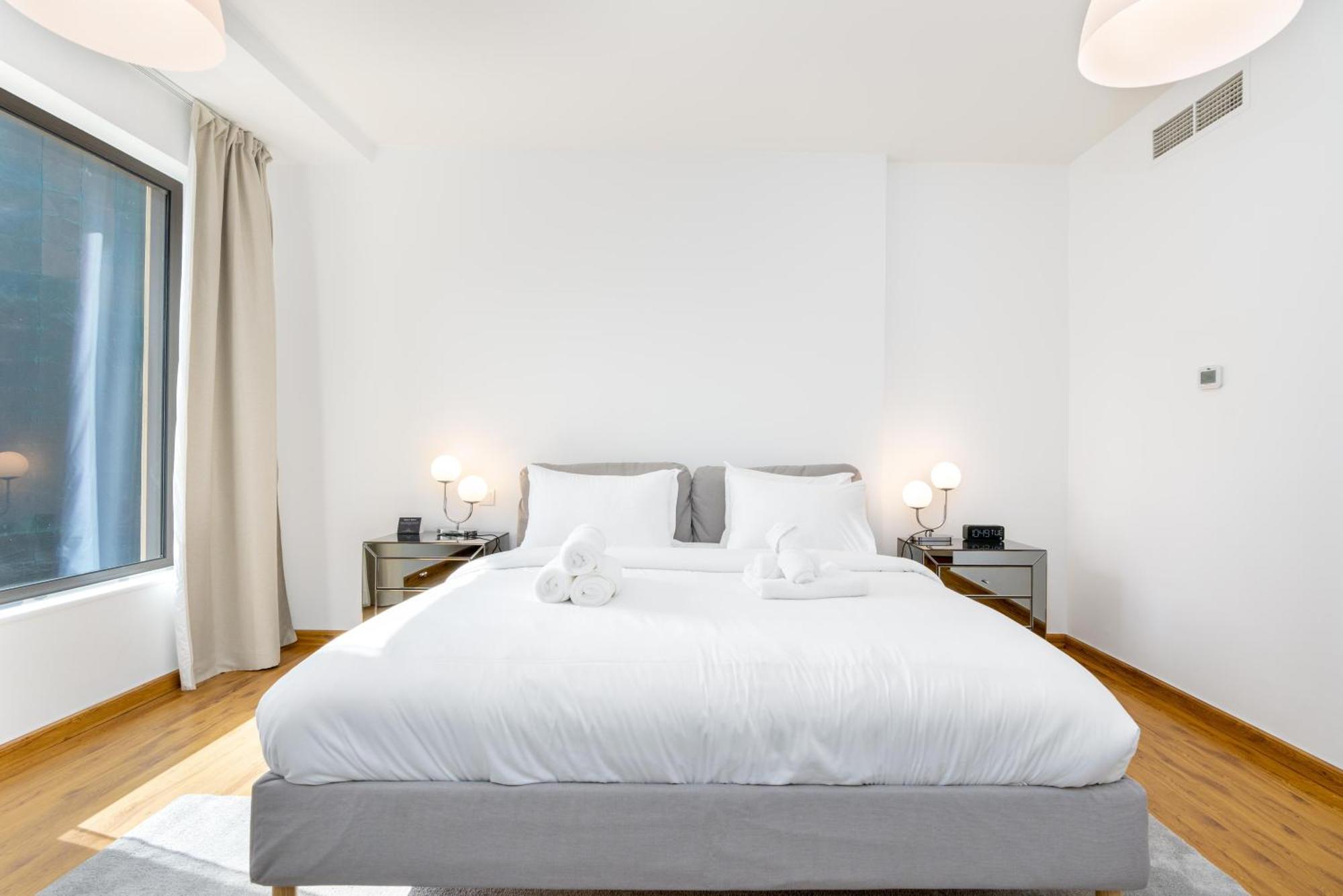 Spacious 1-bedroom At The Heart Of Jbr Holiday home Dubai